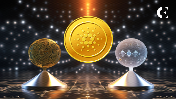 У Cardano (ADA) нет шансов против своего нового конкурента, в 2024 году он будет превзойден в 20 раз