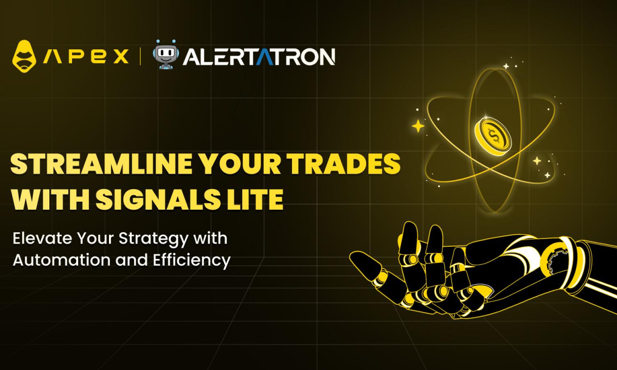 ApeX Protocol Partners with Alertatron to Enhance Automated Trading Capabilities