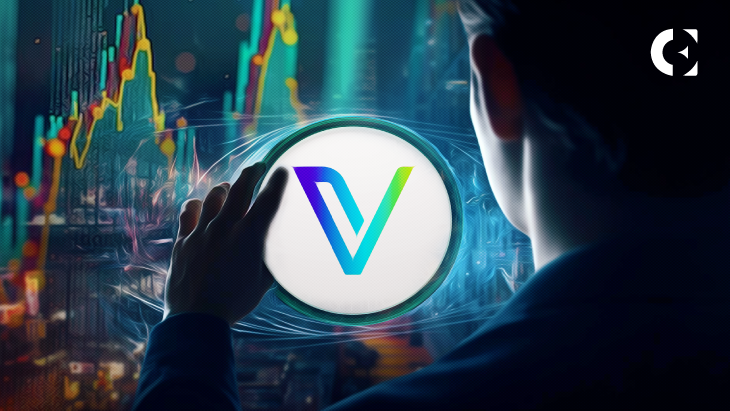 VeChain apunta a un máximo histórico: los analistas predicen un potencial de crecimiento del 1,921%