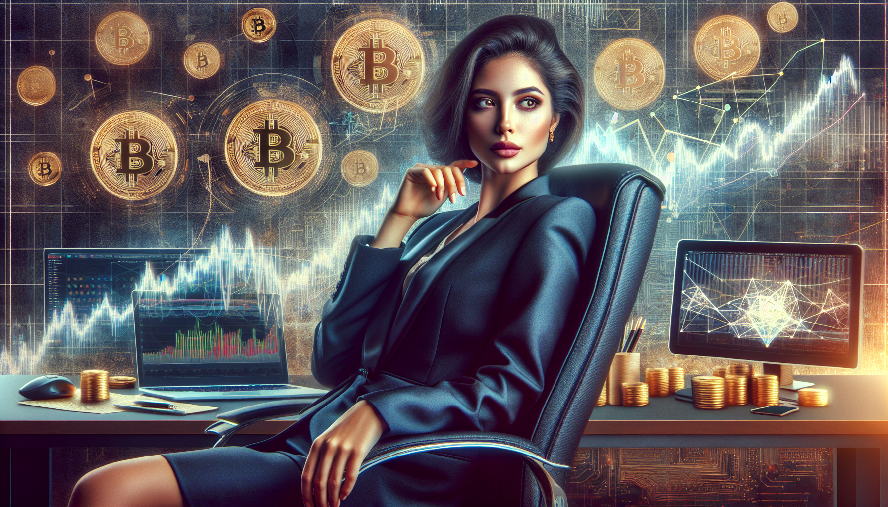 The Altcoins Ready to Revolutionize Your Wealth