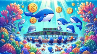 6 criptomonedas que las ballenas están agregando a sus carteras
