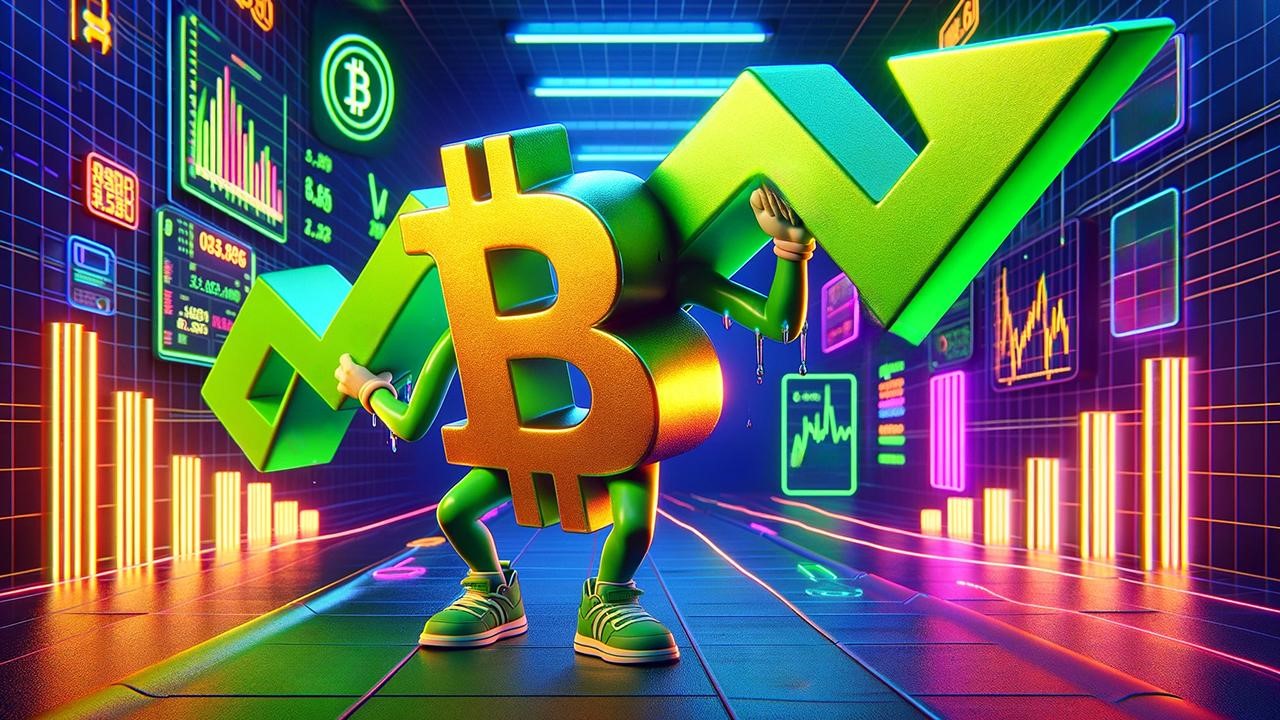 A medida que Bitcoin muestra un aumento del 7% esta semana, todos están atentos a esta nueva criptomoneda