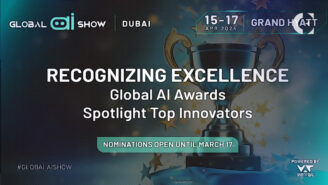 Be Part of the Future: Nominate Now for the Global AI Awards!