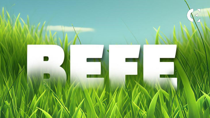Anticipation of Presale Propels BEFE Coin Price Up