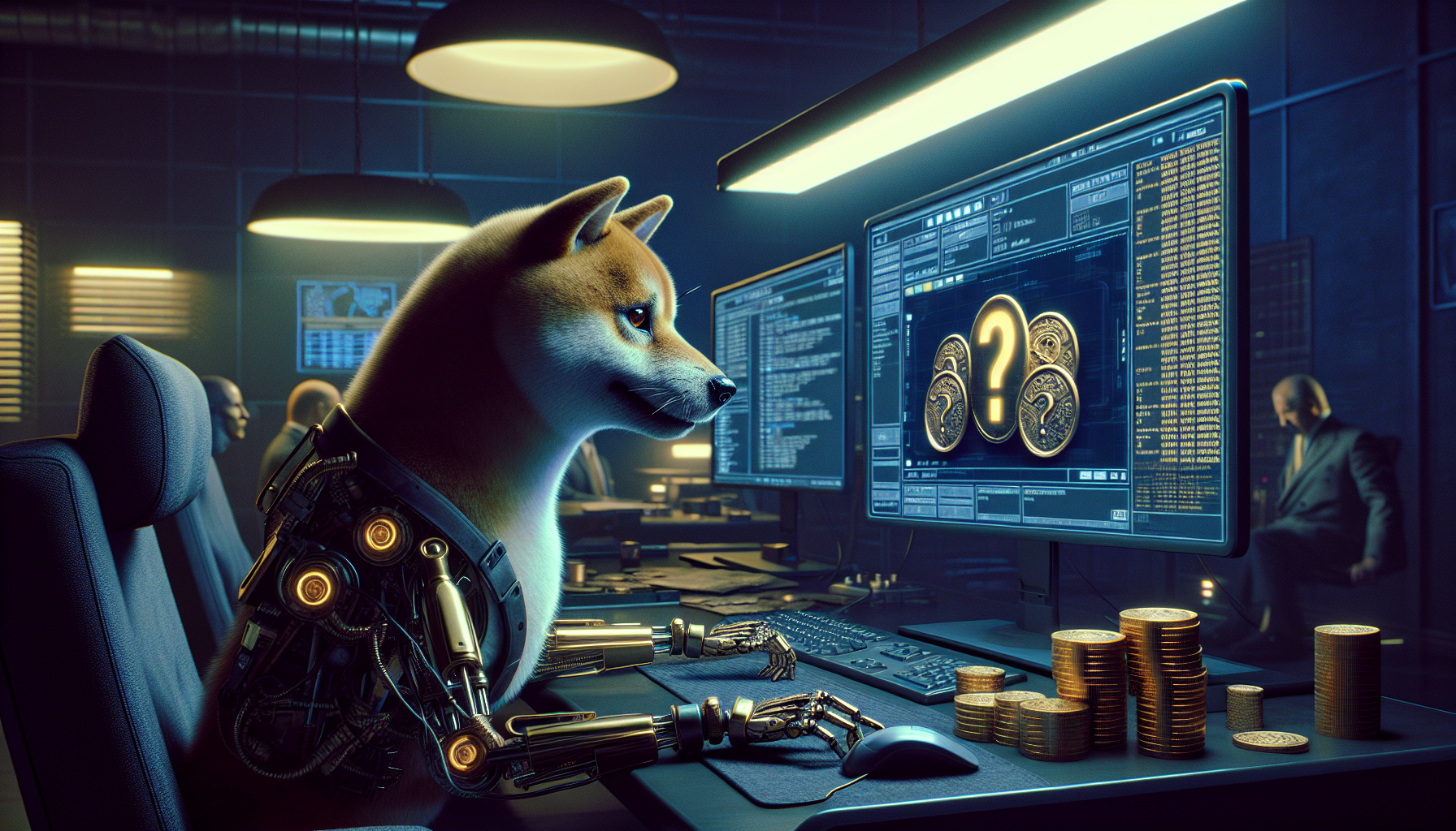 Shiba Inu e Floki Inu Investors Pivot Towards BlastUP (BLP) Holdings