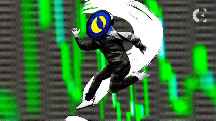 Terra (LUNA) Hits 11-Month High in Price Spike
