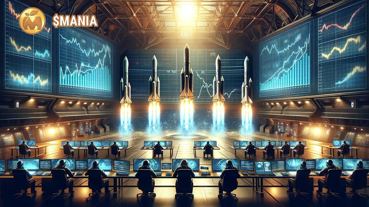 Ready to Soar: 폭발 잠재력을 가진 알트코인 정확히 찾아내기