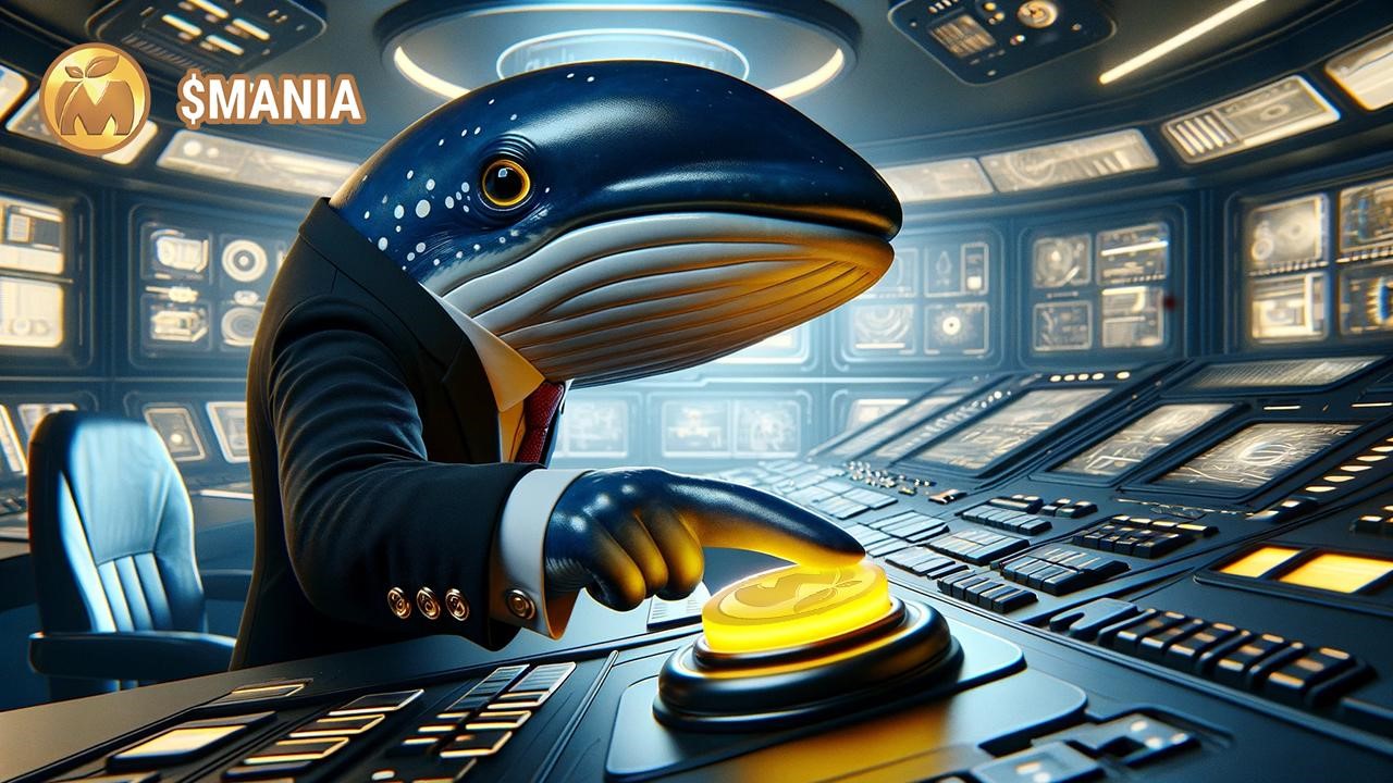 Por que as últimas baleias Solana estão apostando sua riqueza em ScapesMania