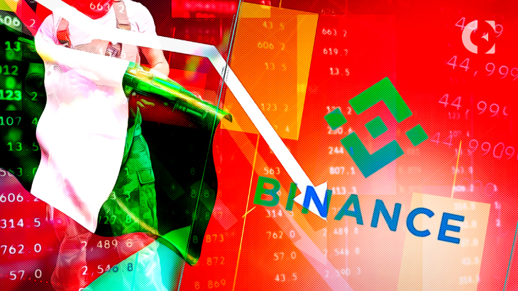 Nigéria acusa Binance de financiamento do terrorismo e lavagem de dinheiro