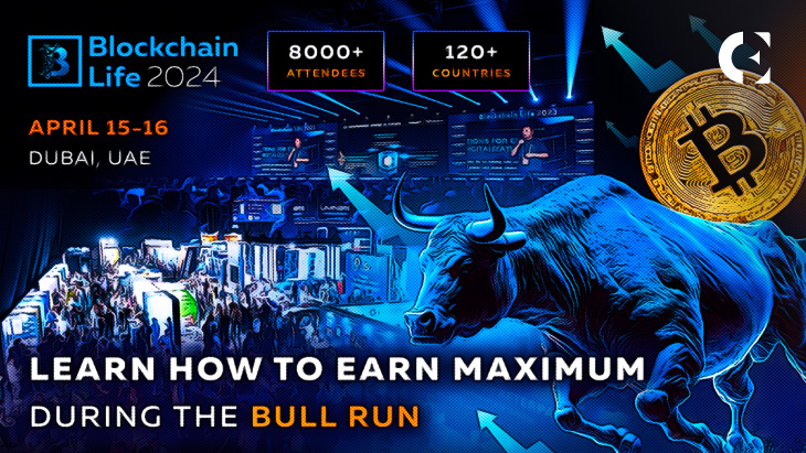 Blockchain Life Forum 2024 in Dubai: find out how to make the most of the current Bull Run