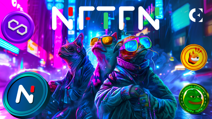 La vanguardia de las criptomonedas: NFTFN, Pepe, Polygon y Bonk preparan el escenario para un 2024 rentable