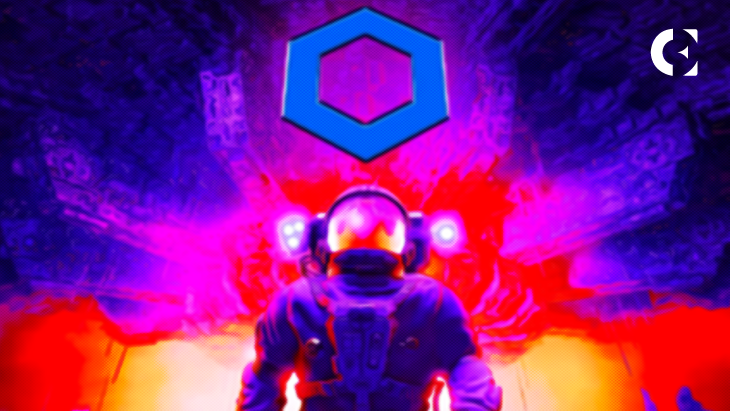 Why Chainlink (LINK) and Stellar (XLM) are Predicted to Falter in Q2, While DeeStream Continues an Upward Trajectory