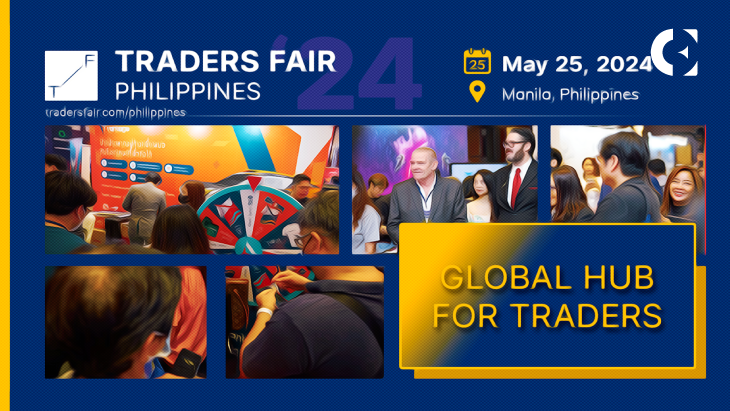 Philippines Traders Fair 2024: Where Aspiration Meets Know-How atEdsa Shangri-La, Manila