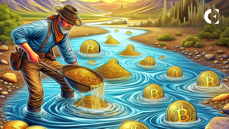 Apakah demam emas digital mengundang Cardano (ADA) dan BlastUP (BLP)?