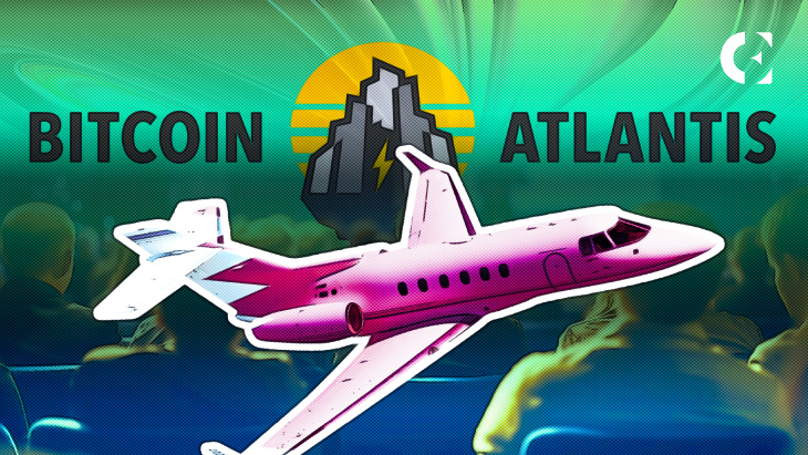 Qatari Emir’s Private Jet Spotted in Madeira Amid Bitcoin Conference