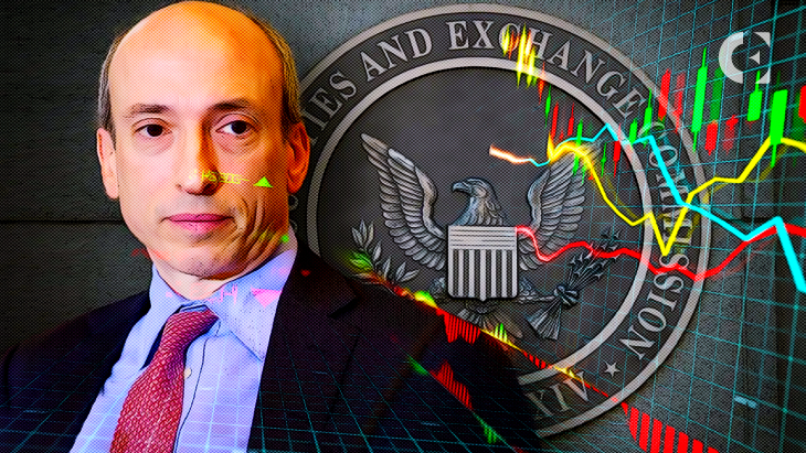 Аналитик прокомментировал сравнение председателя SEC BTC с американскими горками