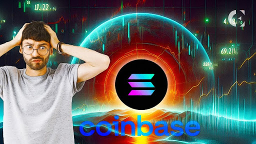 SOL Surges 10.24% With Coinbase Solving Solana’s Delayed Sends 

