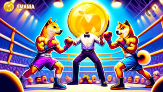 The Crypto Divide Dogecoin (DOGE) and Shiba Inu (SHIB) Downward Spiral, Scapesmania (MANIA) Potential Peak