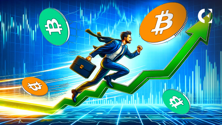 Users Bet On Increased Volatility as BTC and BCH Prepare For Halving