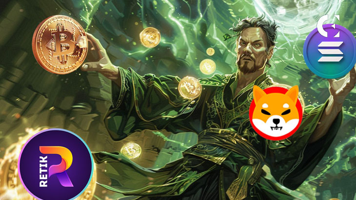 Veteran Trader Who Got Into Bitcoin at $500 Reveals 3 Altcoins That Could Become the Next BTC, Featuring Retik Finance (RETIK), Solana (SOL), and Shiba Inu (SHIB)