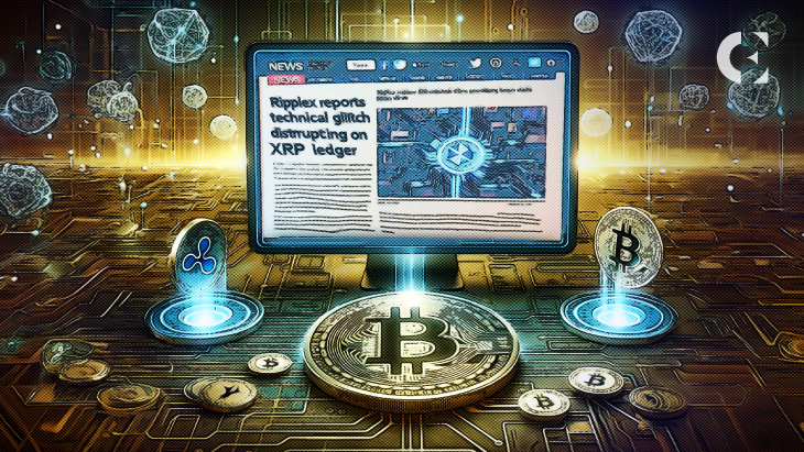 RippleX Alerts Users Against a Technical Glitch Affecting AMM Pools