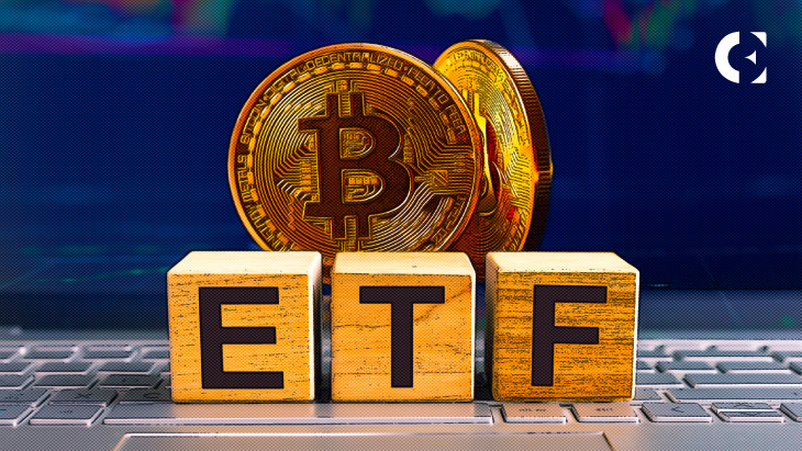 Bitcoin ETFs See Third-Day Bleeding, Shedding $742M Amid BTC Crash