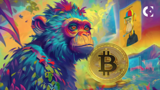 Bitcoin NFT NodeMonkes Exploded 53%, Beating BAYC in Gains