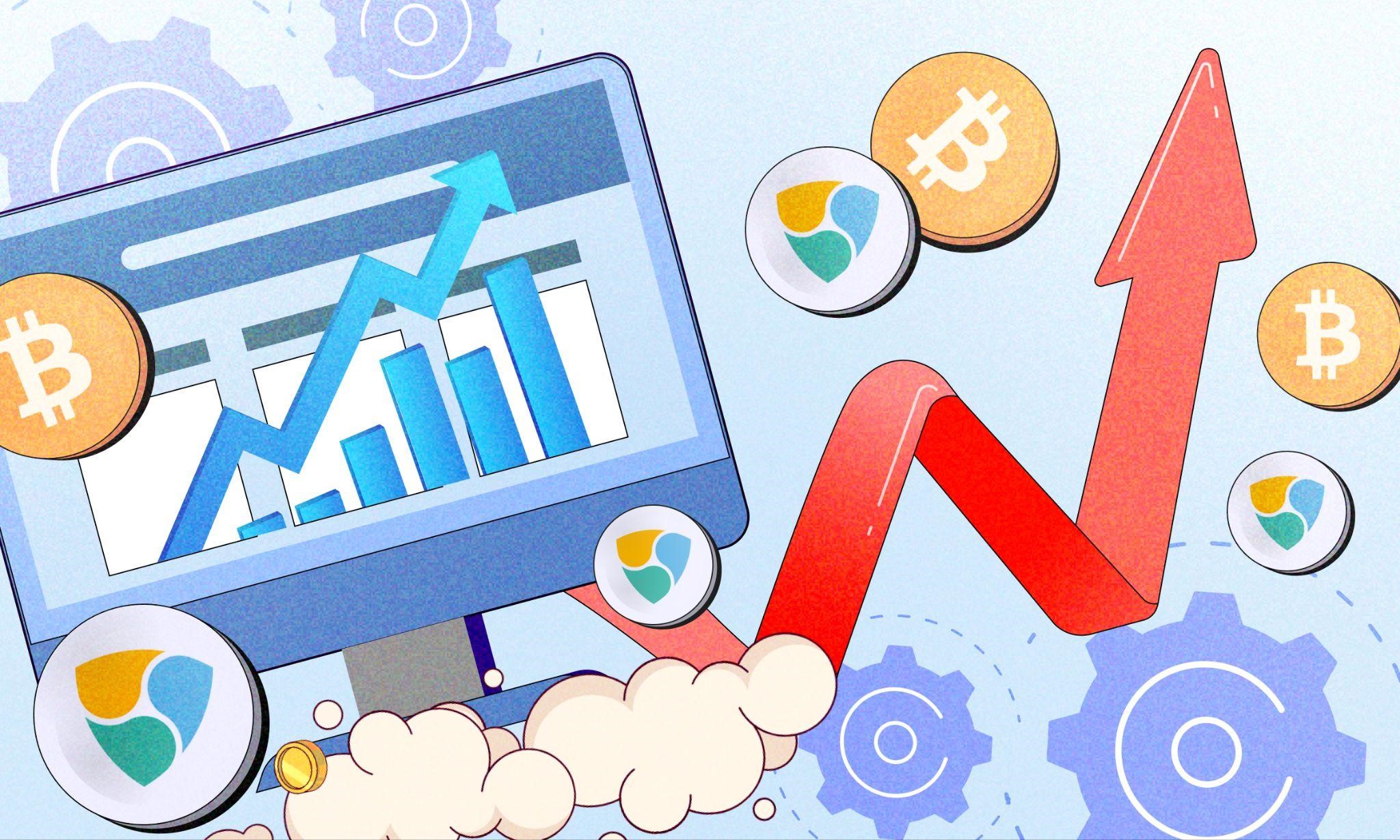NEM & Bitcoin Investors Focus on Raffle Coin for Huge Return Potential as Ethereum Dives
