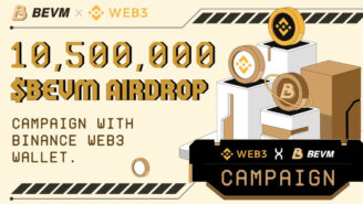 Binance Wallet and BTC L2 project BEVM launch an exclusive airdrop