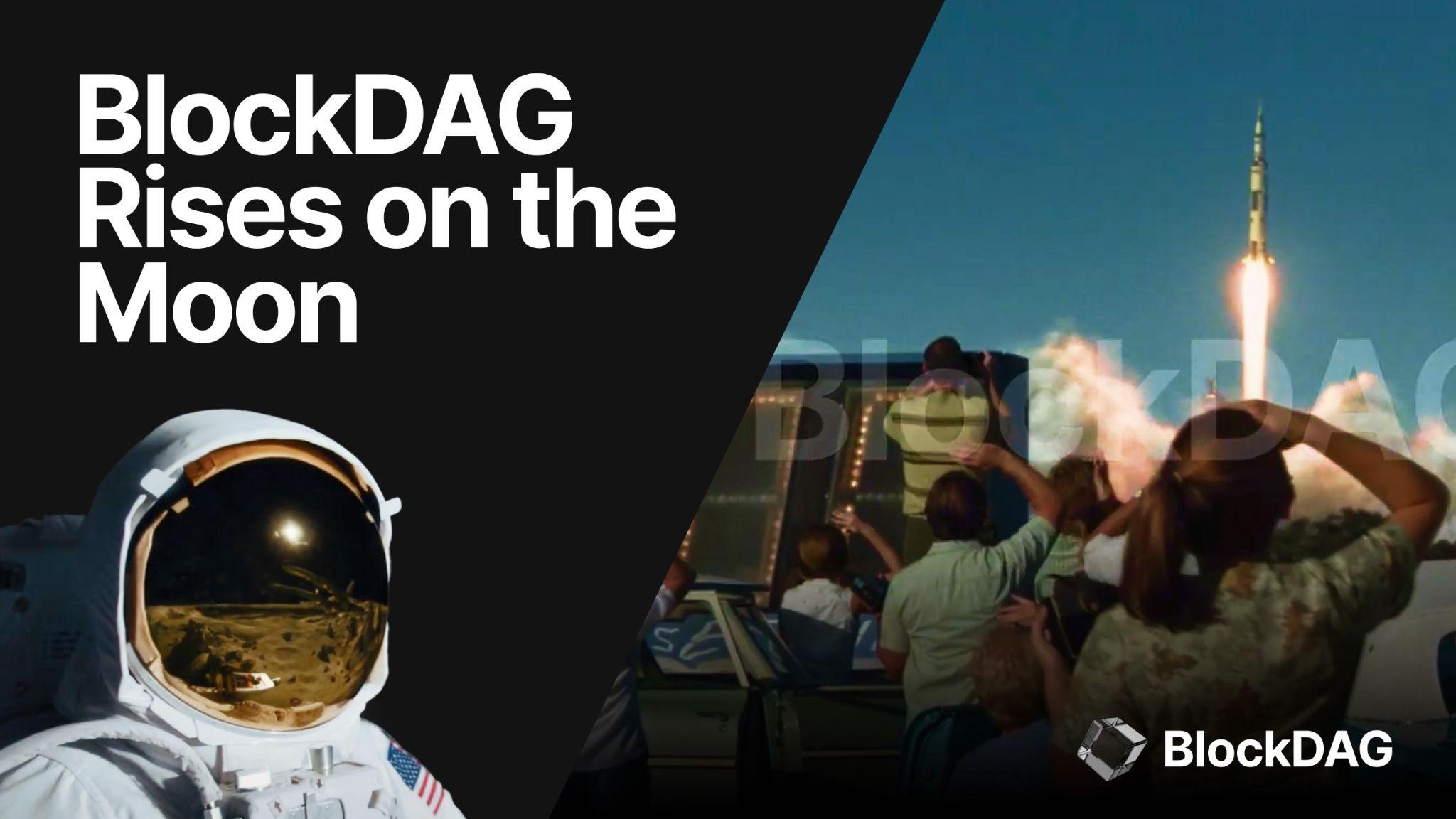 Unlocking The 20,000x Potential: BlockDAG Leads By Innovation Over Clearpool And Book Of Meme (BOME) In The Crypto Altcoin Market
