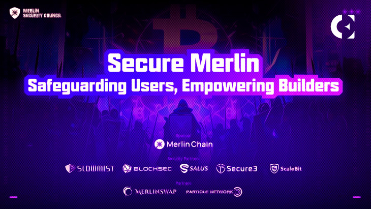 Merlin Chain Sets New Standard for Blockchain Security and Innovation