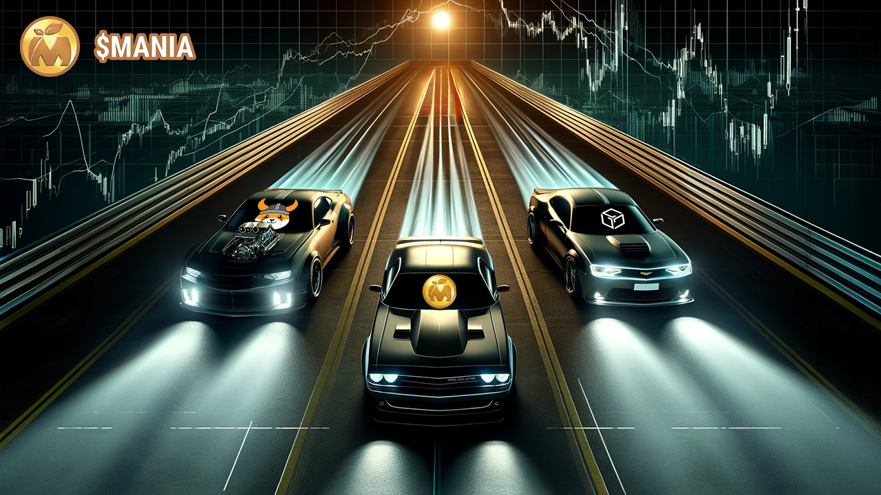 Exploring 3 Cryptos Predicted to Achieve Strong Rallies