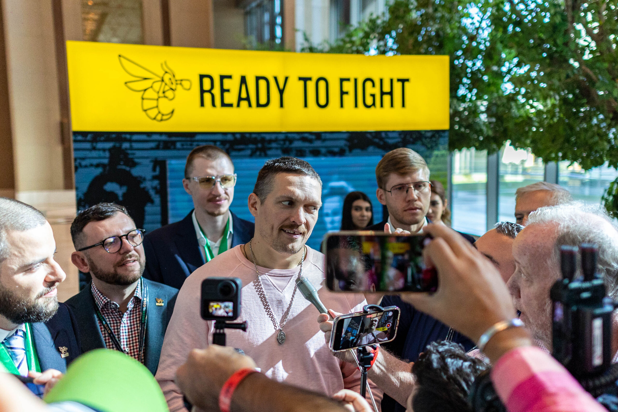 World’s Largest Boxing Blockchain Community Launches Native Token, RTF, to Power Ecosystem
