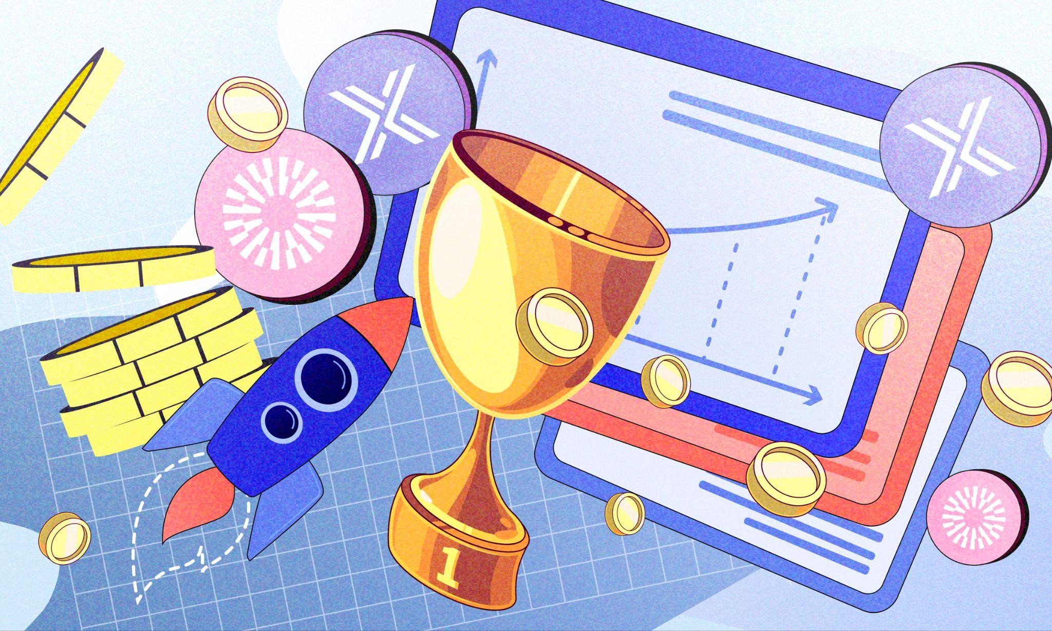 Stacks & Mantle Investors Pivot to Raffle Coin's Presale Seeing a Chance to Revolutionize the Crypto Raffle Scene