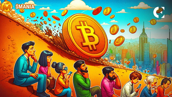 Bitcoin Tumbles as Geopolitical Tensions Cast Shadow Over Halving