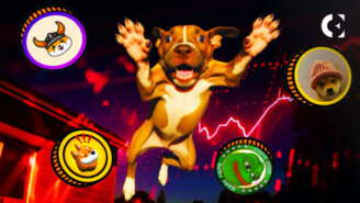 Crypto Rollercoaster as BONK, WIF, PEPE, FLOKI Plummet - What's Next?