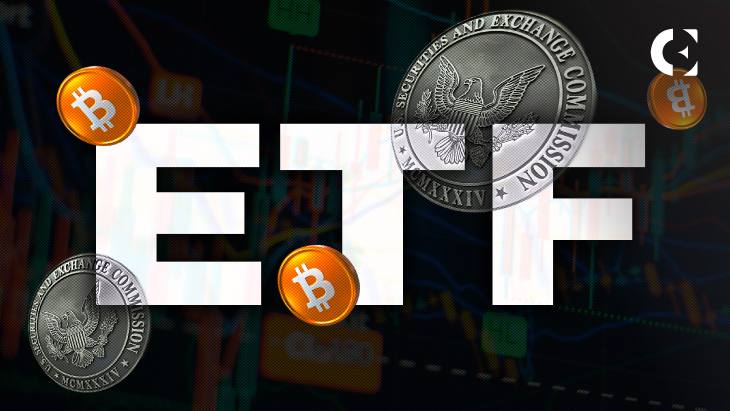 BTC Slumps Following a $218 Million Daily Net Outflows From Several ETFs