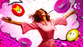 Barbie Girl Token