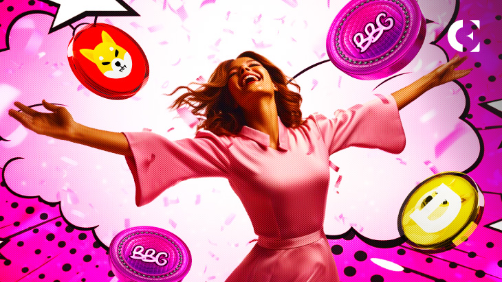 Barbie Girl Token