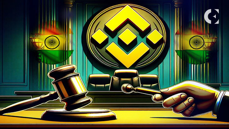  Binance Returns to India as an FIU-Registered Entity: Report
