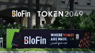 BloFin Sponsors TOKEN2049 Dubai and Celebrates the SideEvent: WhalesNight AfterParty 2024