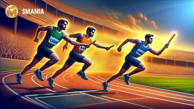 CORE и AKT оживляют криптосцену; Scapesmania полна возможностей для роста