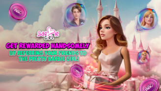 Barbie Girl (BBG) Makes History: Early Utility Delivery and Top Altcoin Ranking for 2024 Alongside Ethereum (ETH) and Solana (SOL)