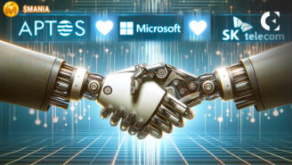 Aptos Labs, Microsoft y SK Telecom forjan una nueva plataforma tecnológica, APT sube un 3%, ScapesMania (MANIA) refuerza su posición