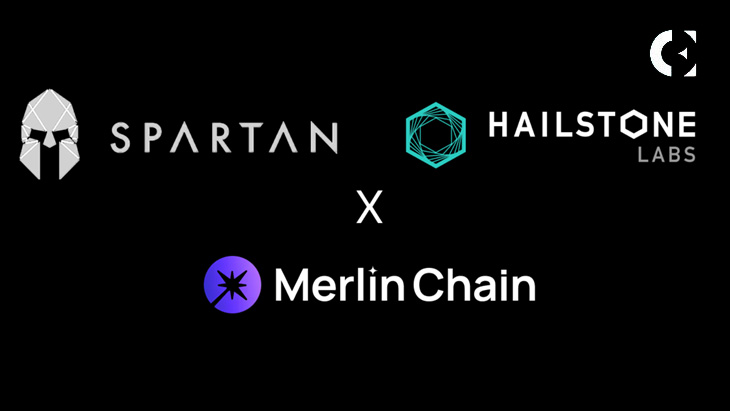 Merlin Chain Secures New Investments Co-led by Spartan Group and Hailstone Labs to Empower Bitcoin Apps