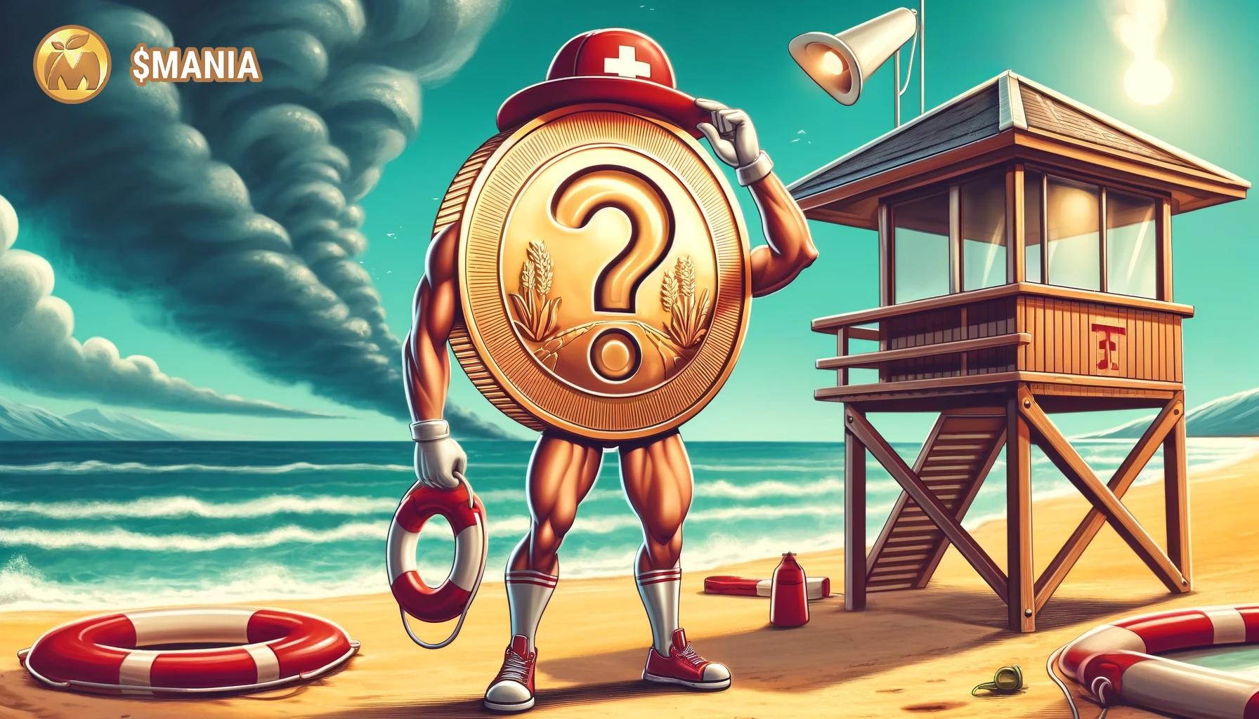 Key Cryptocurrencies to Monitor With Economic Clouds Gathering