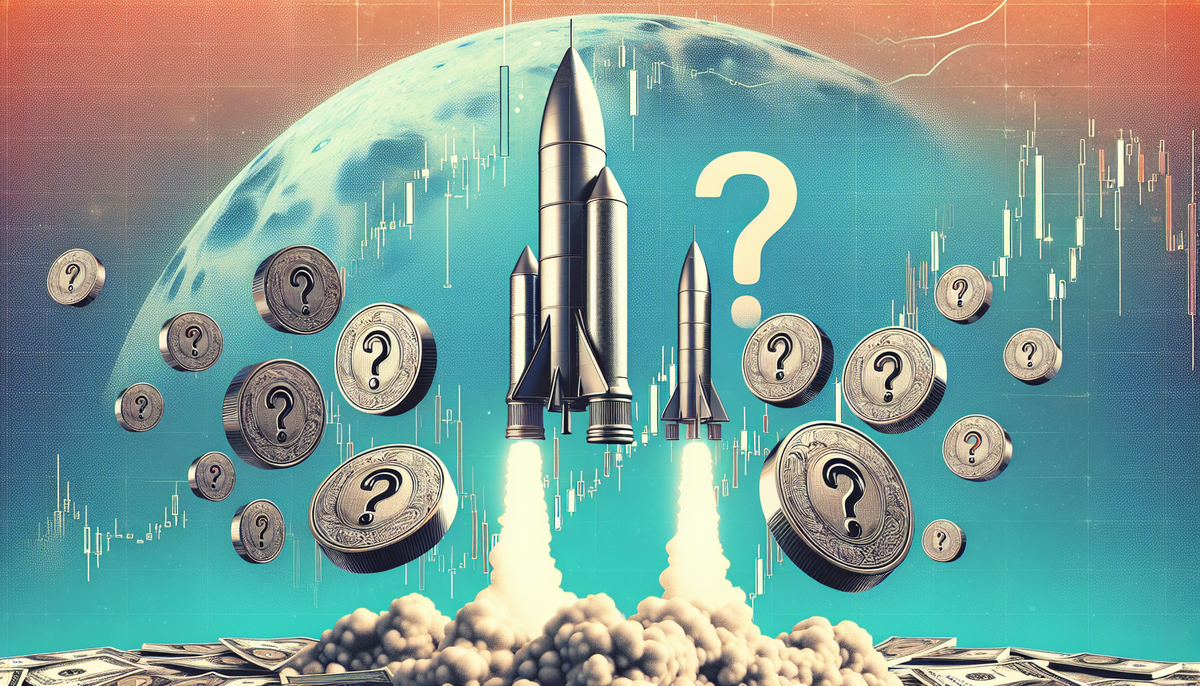 Peluang Presale yang Muncul Dengan BlastUP Saat Dogecoin dan Polkadot Menunjukkan Pergerakan