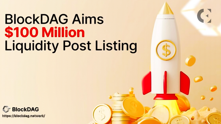 BlockDAG Expects $100M Liquidity Post Launch And A Strategic Vesting Plan Amid XRP Breakout And Filecoin Price Dynamics
