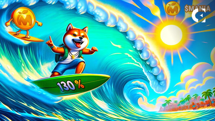 BONK Skyrockets 130%, ScapesMania’s 10X Rally on the Horizon?
