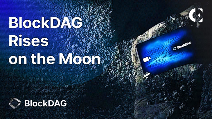 Analysing BlockDAG’s 30,000x ROI Promise & Moon Keynote Buzz Amid Ethereum’s Market Growth